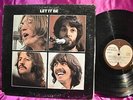 The Beatles 'Let It Be' LP