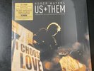 ROGER WATERS=US+THEM=3 LP’S=SEALED=GATEFOLD=COLUMBIA=2020