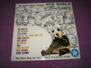 BEATLES & OTHERS - NO ONE'S GONNA CHANGE OUR WORLD - STARLINE UK 1970 ORIGINAL