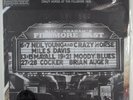 NEIL YOUNG Live At The Fillmore East REPRISE 44429-1 LP 180g audiophile SEALED #