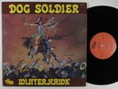 WINTERHAWK Dog Soldier MOTHER EARTH LP VG++ with lyric sheet insert #
