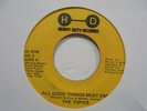 TOPICS All Good things Must End HEAVY DUTY Sweet Soul + Crossover 45 HEAR