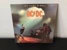 AC/DC - Let There Be Rock Vinyl L.P