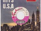 The DOORS * Break On Through * 1967 French PROMO JUKE-BOX 45 * PSYCH GARAGE *