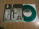 UK SUBS - CID - UK GREEN VINYL - 7