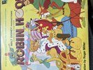 ROBIN HOOD - DISNEYLAND RECORD AND BOOK - 12 INCH LP