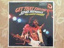 Jimi Hendrix & Curtis Knight ‎– Get That Feeling LP Italia 1968 VG/VG+