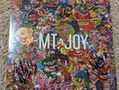 Mt. Joy Rearrange Us Autographed Vinyl Album LP Signed Limited