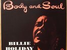 Billie Holiday Body and Soul  MFSL 1-247 a 200 gram half speed PROMO LP MM/ NM