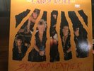 CANDY ROXX  EP Sex And Leather HAIR GLAM METAL 1984 UK MINT /VG+ RARE Sword12006