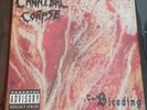 Cannibal Corpse The Bleeding LP FIRST PRESS 1994 ORIGINAL LP VINYL