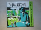 THE BRIAN SETZER ORCHESTRA- STRAY CATS - US LP 33T VINYLE - THE DIRTY BOOGIE
