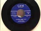 Reggie Perkins & His Rockin’ Maniacs, “Pretty Kitty” Florida Rockabilly 1958 Gem