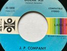 BILLY CARDENAS' J.P. COMPANY Chicano Psych GOZAR ASI 7