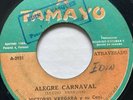 Killer Cumbia VICTORIO VERGARA Alegre Carnaval 45 Canto a Keyla 7