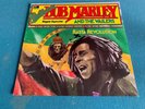 Bob Marley and the Wailers Rasta Revolution GERMAN IMPORT LP NEAR MINT condition