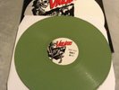 Violators - No Future Years LP (100 GREEN) Punk/UK Subs/Crass/Exploited/Disorder