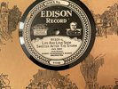 HARRY RADERMAN'S DANCE ORCHESTRA SAY IT AGAIN LOVE AND LIFE    EDISON 51331