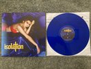 Kali Uchis - Isolation - Blue Vinyl