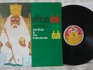 JOE GIBBS & THE PROFESSIONALS African Dub Chapter 4 Jamaica DUB REGGAE MUSIC LP