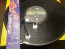 BLACK SABBATH BORN AGAIN LP JAPAN OBI VINYL LYRIC INSERT SIGNED BILL WARD NO CVR