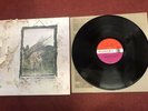 led zeppelin iv -4 vinyl UK first pressing A/3-B/4  Fontana Plum Label 1971