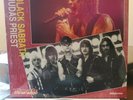 Black Sabbath Judas Priest split LP IL Rock DeAgostini Italy OZZY ROB EX COMP