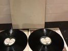 THE BEATLES THE WHITE ALBUM DOUBLE VINYL LP 1968 no. 134666