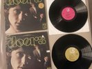 The Doors - Self Titled -  (1967)  2 Copies Ex/NM Vinyl Mono & Stereo