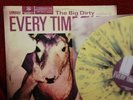Every Time I Die The Big Dirty LP Leopard Print Vinyl LE /500 yellow brown