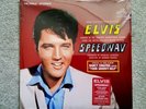 Elvis presley FTD Speedway Vinyl  New