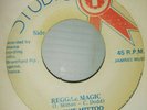 JACKIE MITTOO - Reggae Magic (Studio One) 7'' reggae vinyl (used)