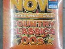 NOW That's What I Call Country Classics: 00's (2-LP)   Exclusive Orange Vinyl
