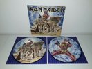 Iron Maiden - Somewhere Back in Time The Best of 1980-1989 [Vinyl / As new]