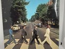 The Beatles Abbey Road RARE 1969 1st Press Misaligned Apple UK plays EX Amazing