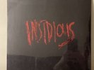 Insidious Vinyl Record Joseph Bishara Rare New Sealed Horror Vinyl Record
