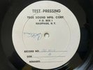 RARE   John Coltrane Test Pressing LP  