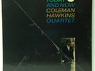 Coleman Hawkins Quartet-Today and Now-Impulse 34-STEREO 4-LOGO LABELS