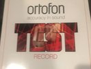 Ortofon Test Record Accuracy In Sound Audiophile Rare