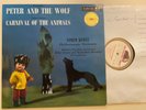 ASD 299 Prokofiev Peter and the Wolf etc. / Kurtz etc. W/G