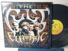 The Cult - Electric, 1st Press LP Vinyl w/Inner Sleeve, ULTRASONIC CLEAN