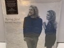 New Sealed Raising Sand Robert Plant & Alison Krauss Vinyl LP Record11661-9075-1