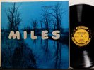 The New MILES DAVIS QUARTET PRESTIGE PRLP 7014 MONO DG RVG 1958 Jazz Larry