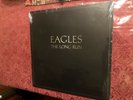 NOS  - EAGLES THE LONG RUN - Vinyl RECORD 1979 Sealed 5E-508 ASYLUM  See Pics