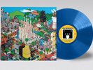 The Wombats - Fix Yourself, Not the World (EF exclusive blue vinyl)