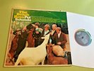 The Beach Boys Pet Sounds 1966 original vinyl MONO T2458 rainbow lp abbey press