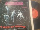 THE SEEDS A WEB OF SOUND LP MONO.   GNP 2033 VG