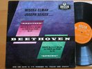LXT 5126 Mischa Elman Beethoven Kreutzer Spring Sonatas EXCELLENT Decca Mono LP