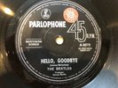 The Beatles- Rare Aussie Parlophone PROMO 45  