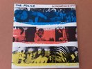 THE POLICE - SYNCHRONICITY- AUS 1983 - NEW WAVE / POP ROCK EX EX EX